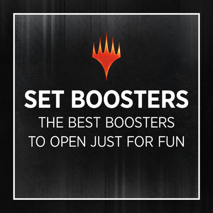 Magic: The Gathering The Lost Caverns of Ixalan Set Boosters Box - 30 Booster Set + 1 Box Topper Card (361 Magic Cards)