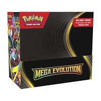 Pokémon TCG: Mega Evolution Booster Display – 36 Packs
